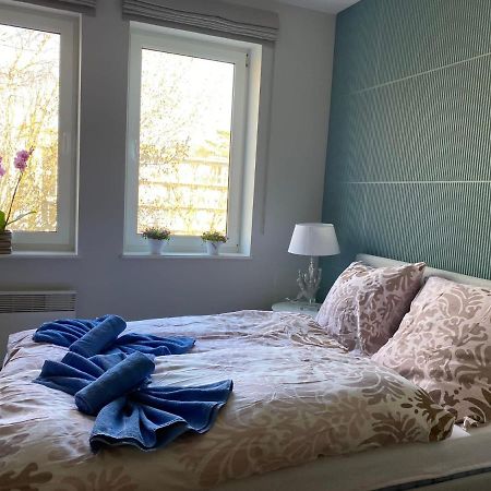 Ferienwohnung Prinzessin Agnes Misdroy Exterior foto