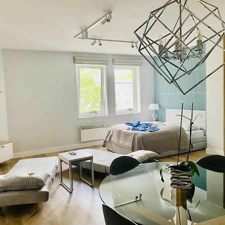Ferienwohnung Prinzessin Agnes Misdroy Exterior foto