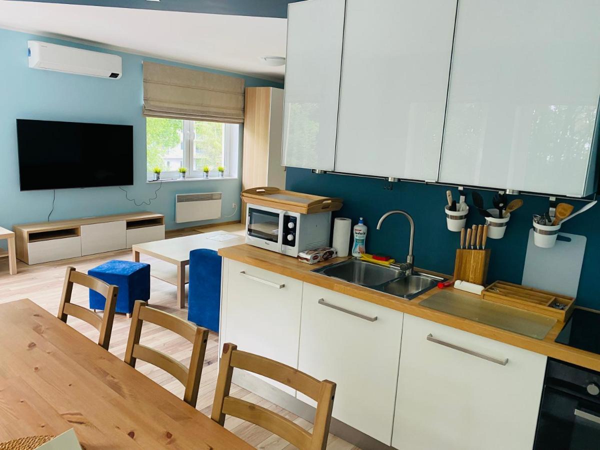 Ferienwohnung Prinzessin Agnes Misdroy Exterior foto