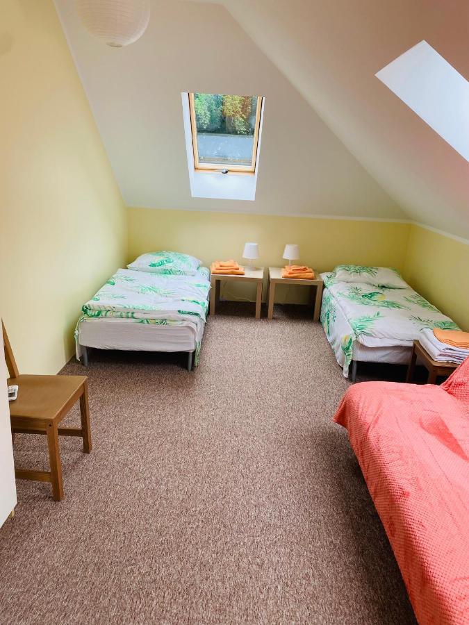 Ferienwohnung Prinzessin Agnes Misdroy Exterior foto