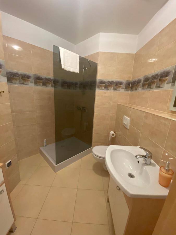 Ferienwohnung Prinzessin Agnes Misdroy Exterior foto