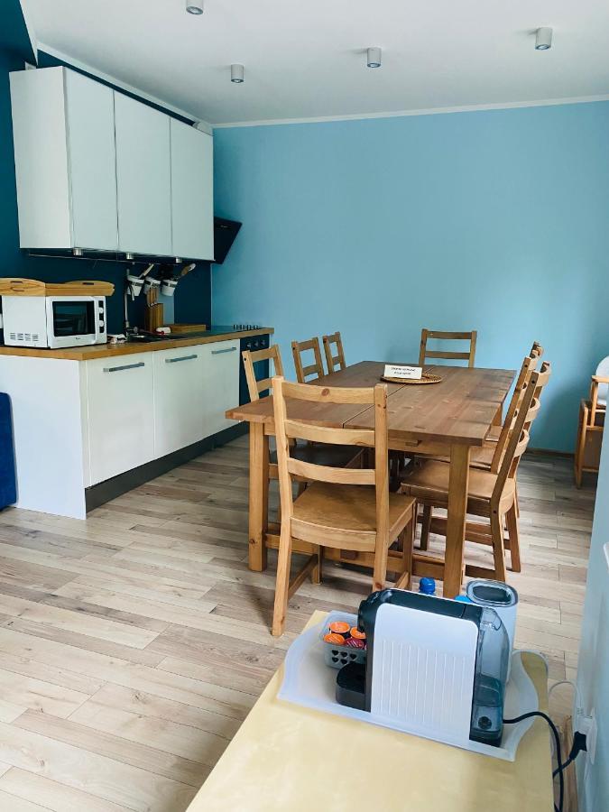 Ferienwohnung Prinzessin Agnes Misdroy Exterior foto