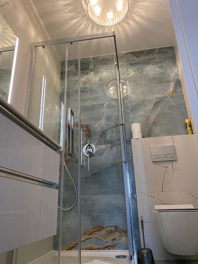 Ferienwohnung Prinzessin Agnes Misdroy Exterior foto