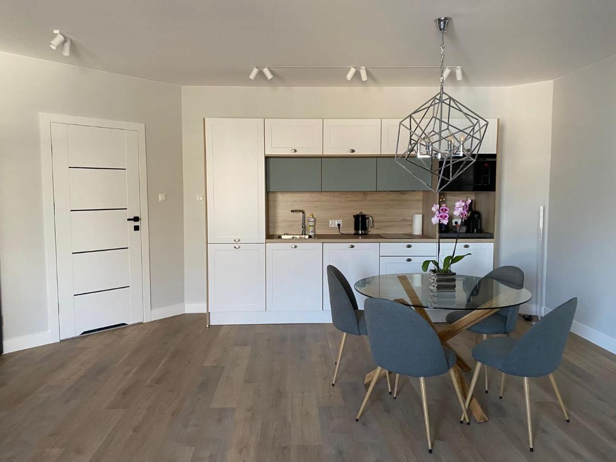 Ferienwohnung Prinzessin Agnes Misdroy Exterior foto