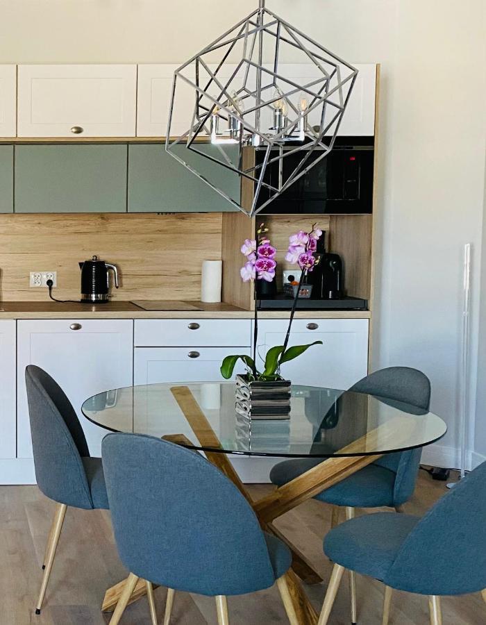 Ferienwohnung Prinzessin Agnes Misdroy Exterior foto