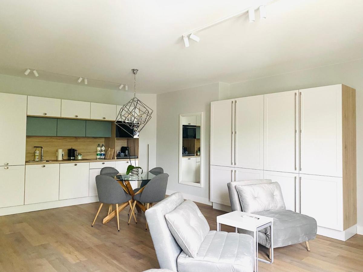 Ferienwohnung Prinzessin Agnes Misdroy Exterior foto